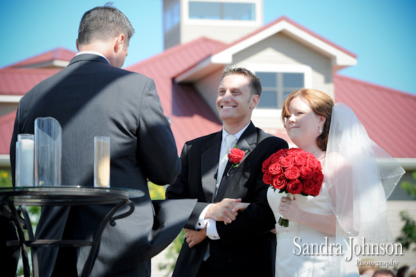 Best Royal Crest Room Wedding photographer - Sandra Johnson (SJFoto.com)